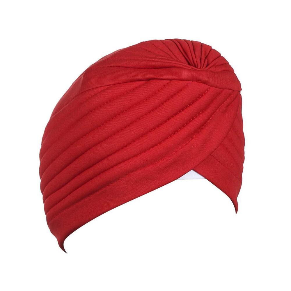 4326 Instant Readymade Turban & Head Wrap Lightweight Cap Headwear Sikh